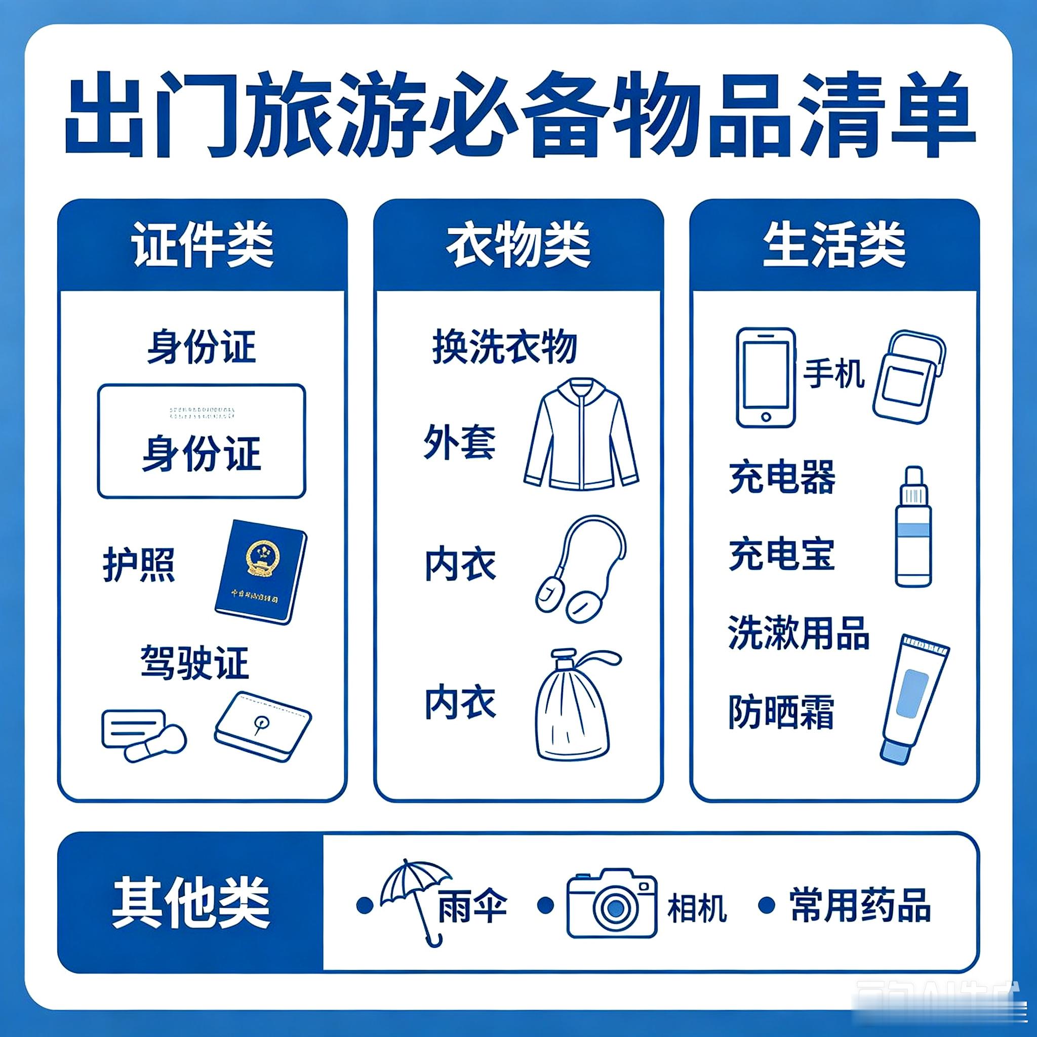 你因为忘带东西发生过最离谱的事 你们知道吗，我曾经出门忘了带最重要的东西是豆包也