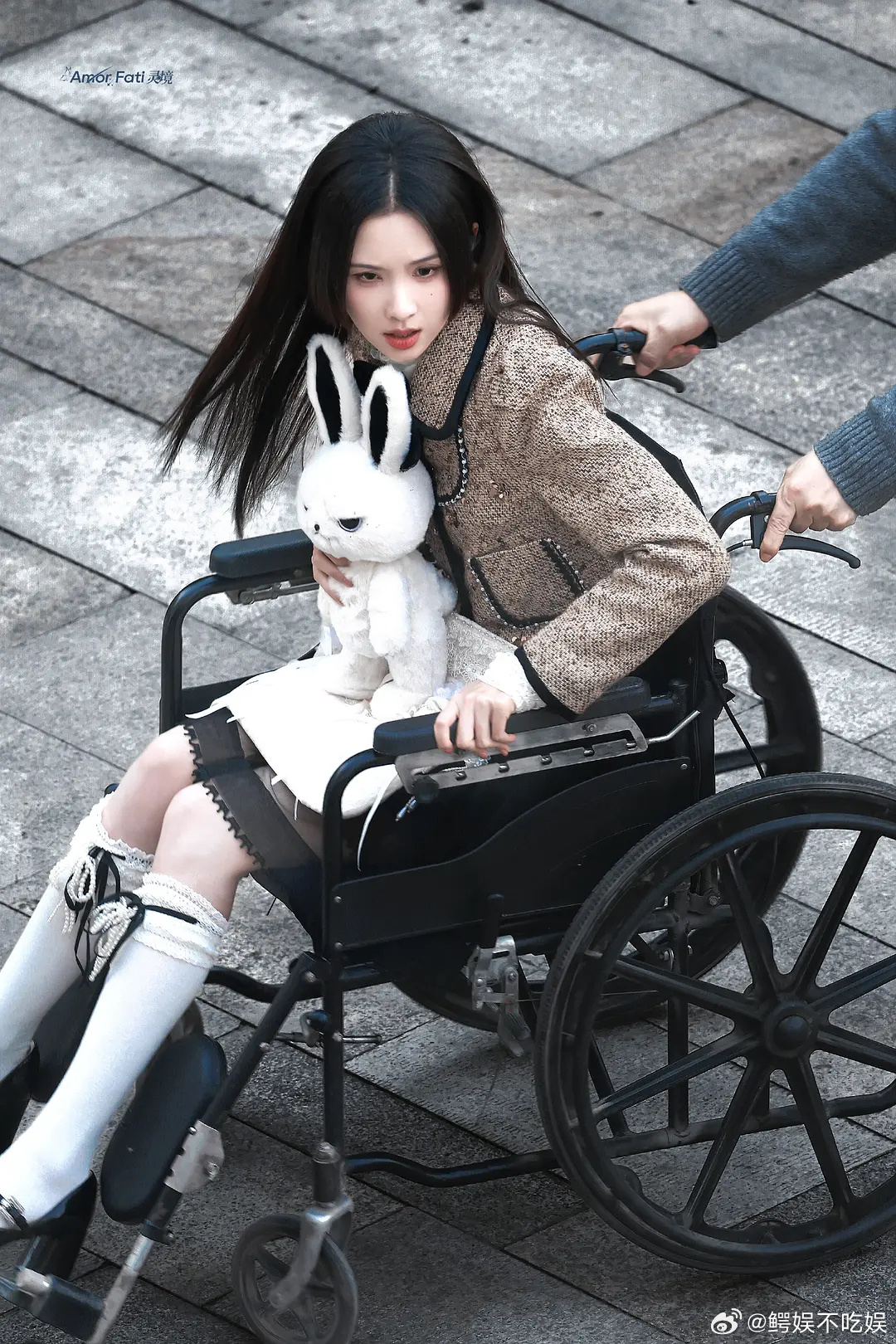 陈都灵玩偶新路透好带感，完全少女暴君 