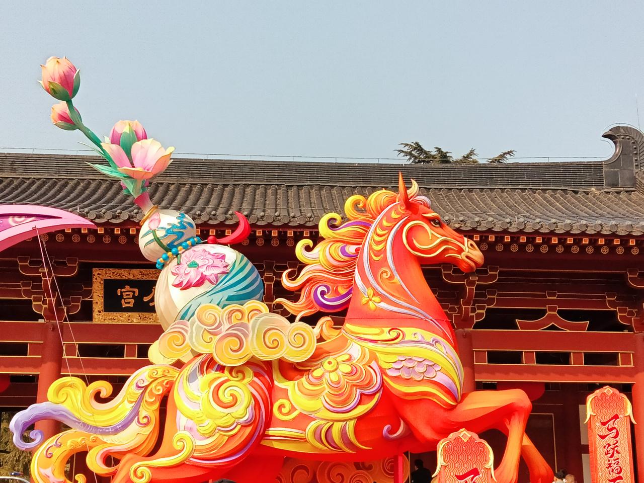 晒图笔记大赛兴庆公园