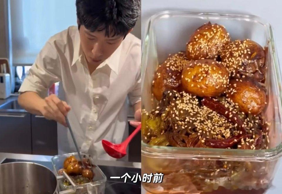哇！这是真实发生的么！我还以为是开玩笑呢，没想到他这么大方，做好立马就送出去了！