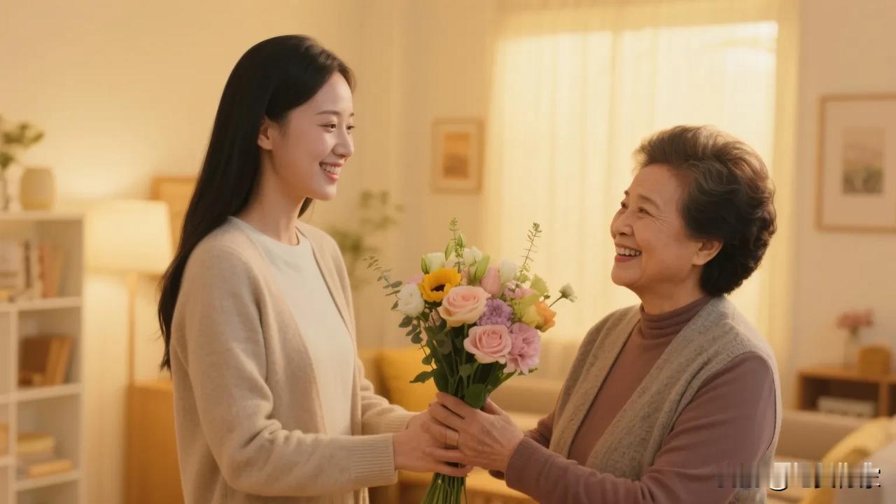婆媳关系里，“感恩”要“说出口”，更要“做得到”
 
很多婆媳心里有感激，却总藏