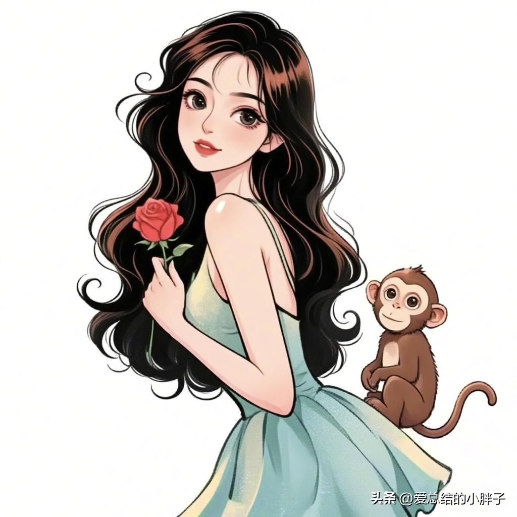 2026丙午马年8月上旬运势最好的三个生肖：
第一名：生肖猴
步入丙申月，申猴当