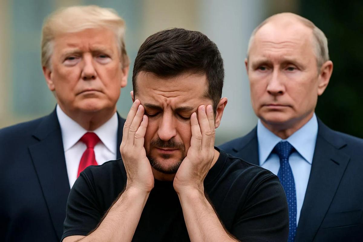 泽连斯基想求和了，但特朗普斡旋热情骤降，俄罗斯态度暧昧。

之前好多人都在说，俄