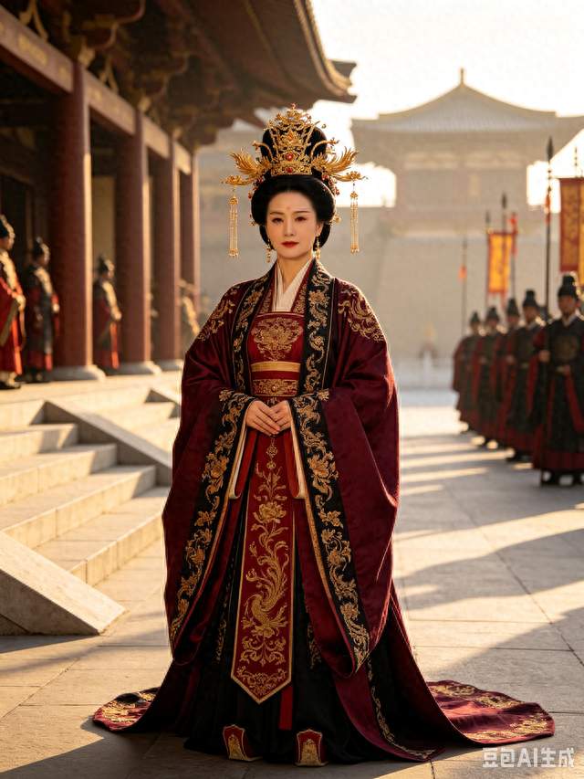 武则天：杀亲夺权的毒妇，还是承盛启治的千古女帝？