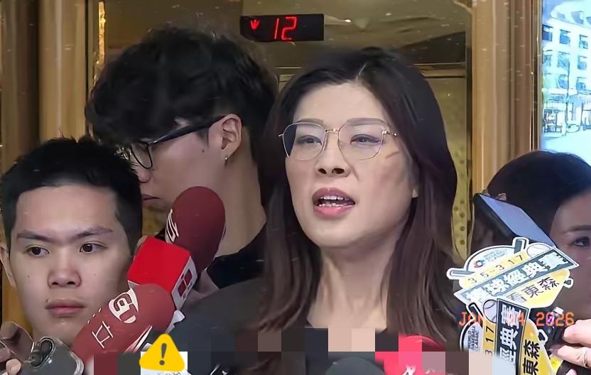 郑丽文真的是好运气，民进党立委提案要废除两岸地区条例。要明确台独理论法理。郑丽文