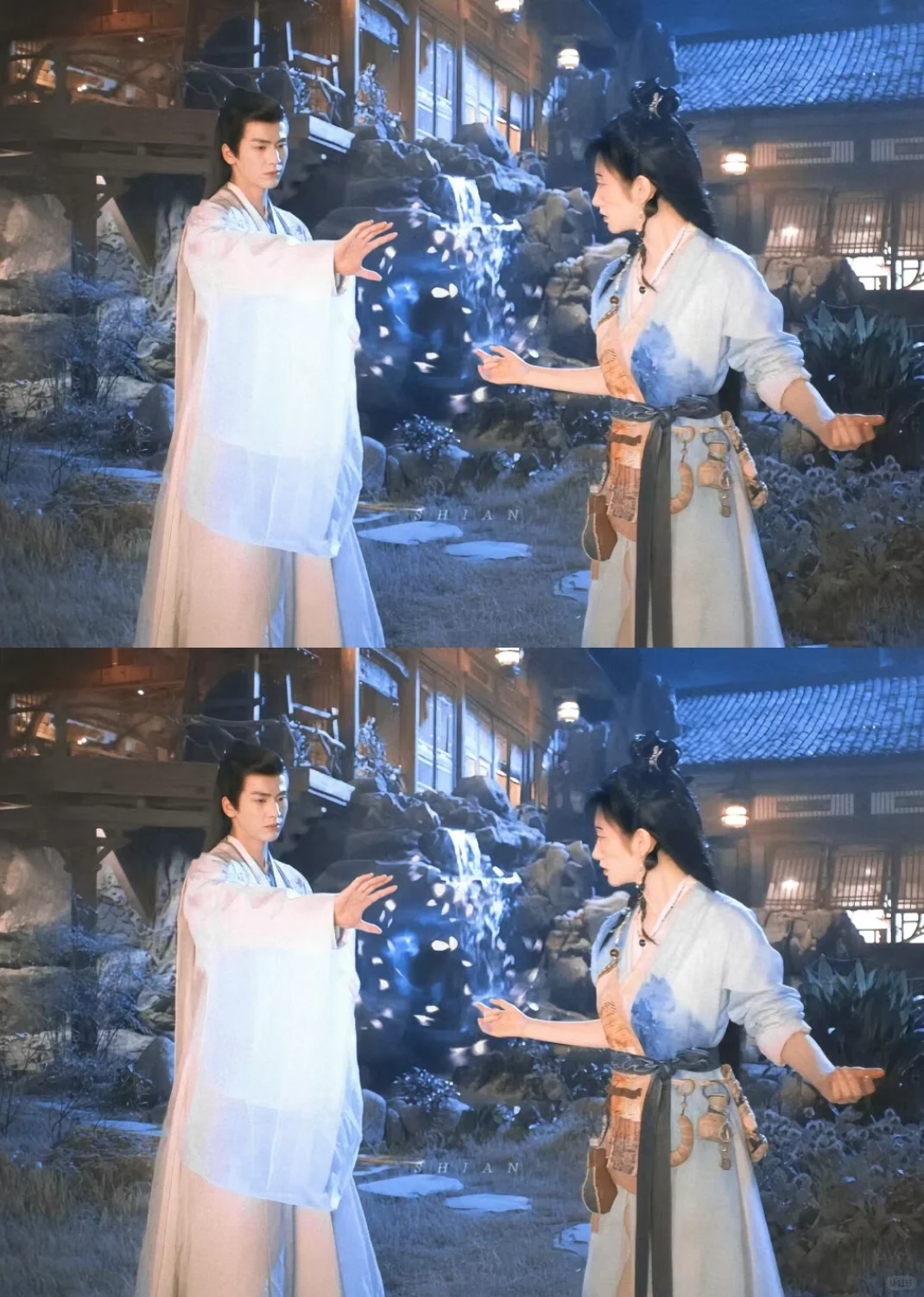 四海重明速抬❗牛牛这次包男主的👌🏻