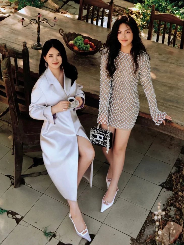 这是富养的天花板了吧❗