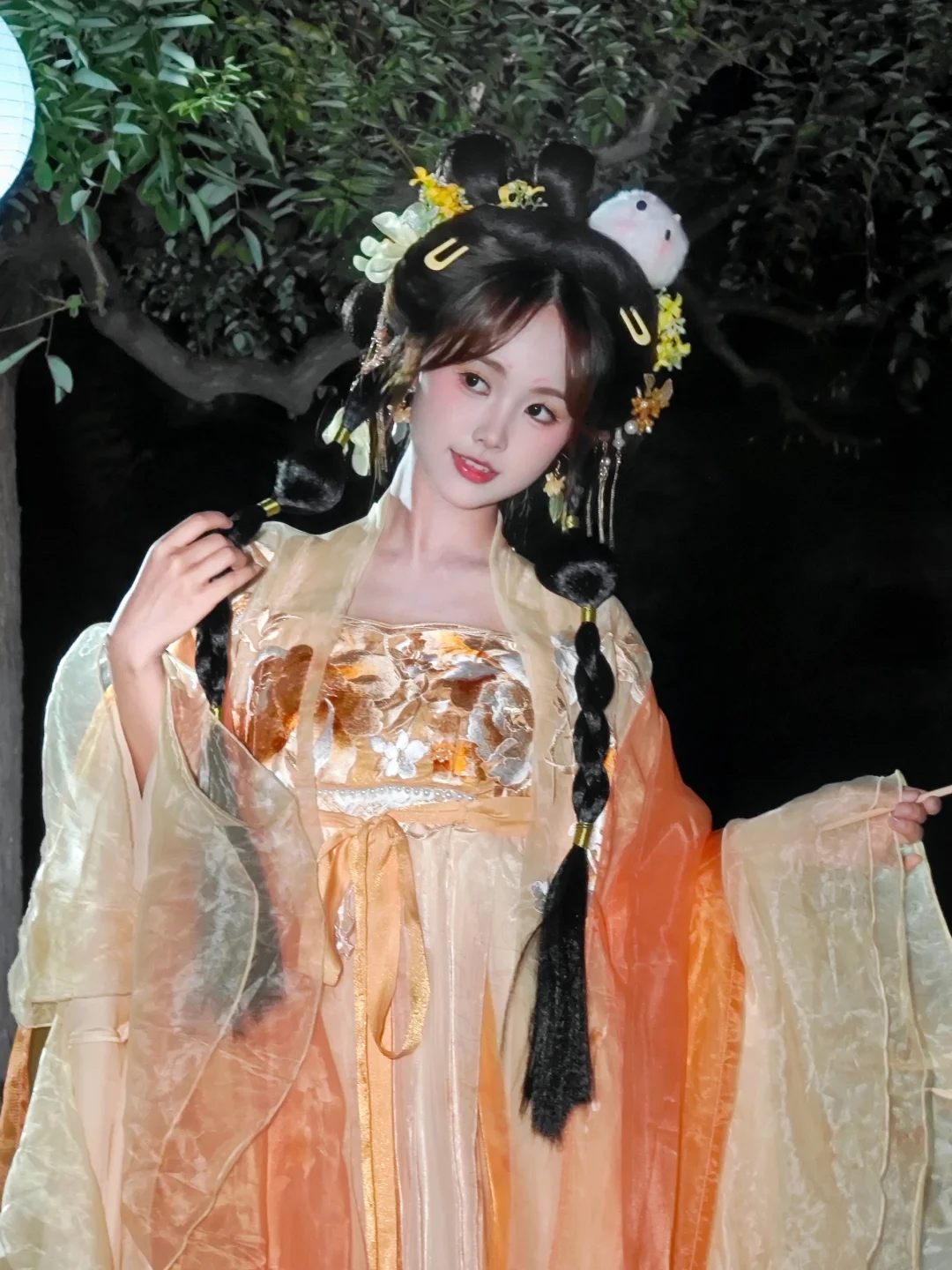 是谁还没做中秋玉兔造型～