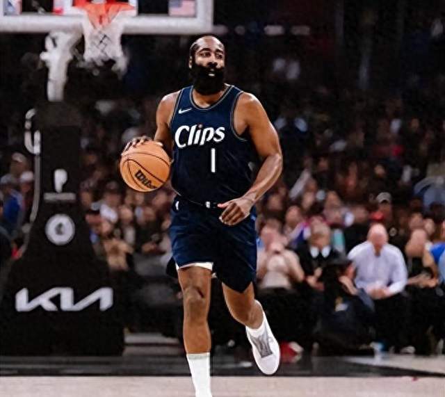 哈登的58天沉默：赌的是未来，拼的是底气
