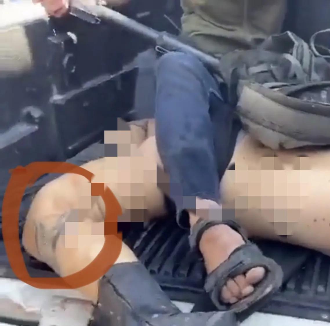 网传德国女孩受辱而亡！被哈马斯俘虏的女孩叫Shani Louk，网传是德国人，她
