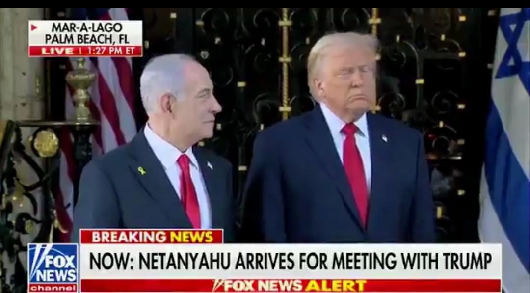 新闻快讯——特朗普总统称，美国已对委内瑞拉实施首次陆上打击，目标直指一处用于装载