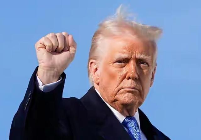 特朗普向美国战争部下达最新命令！美国总统特朗普要求美国战争部，要采取果断有力的战