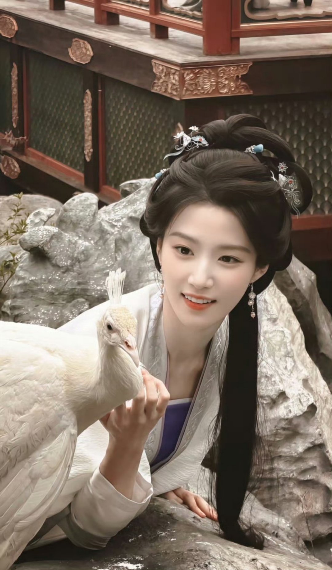 好美家噜 都来爱我女卢昱晓收藏与檀健次cp视频