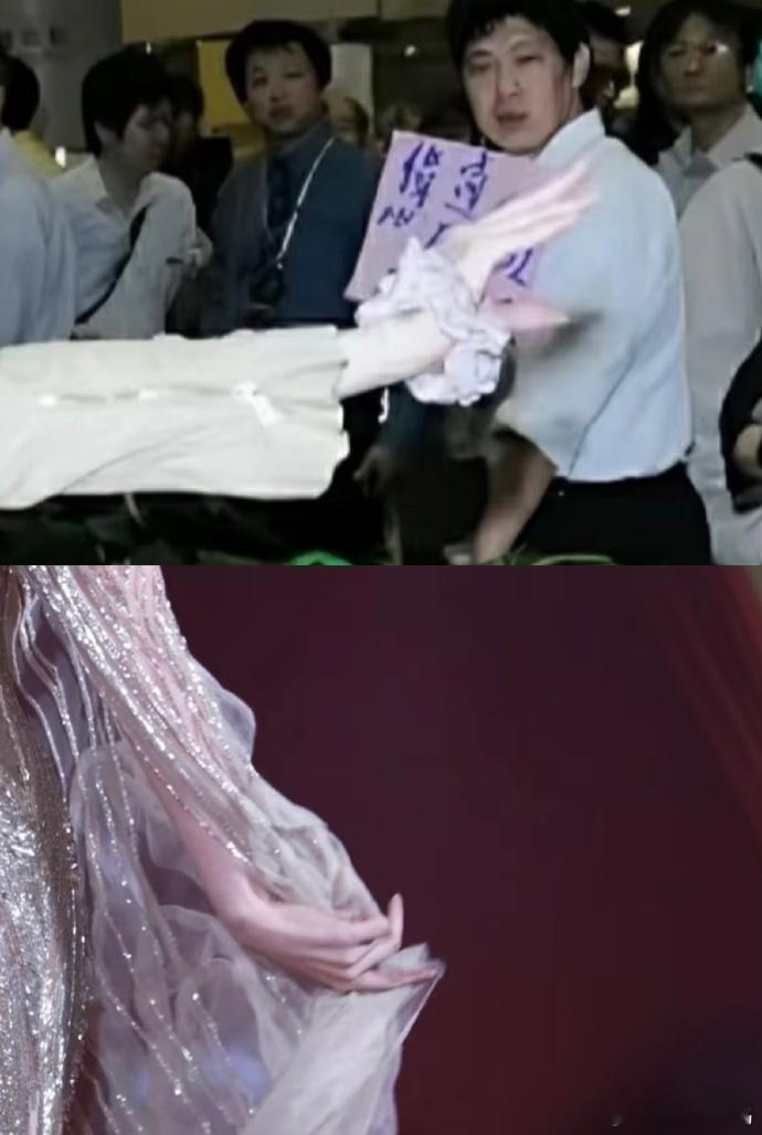 刘亦菲的手是手中刘亦菲… ​​​