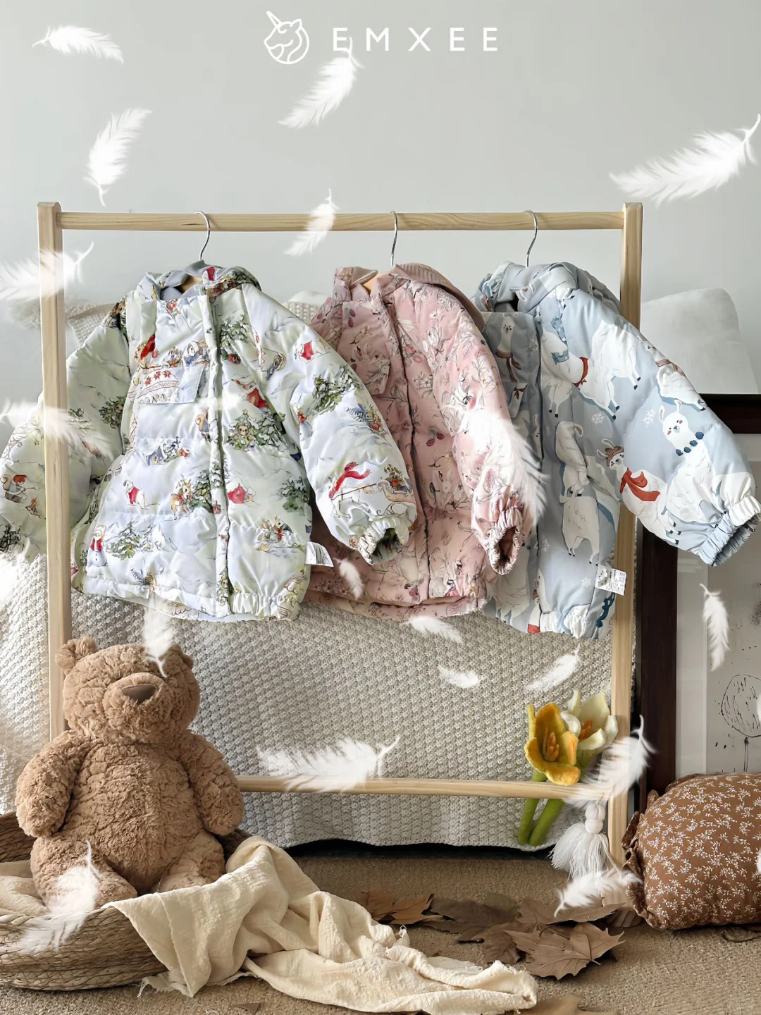 Share｜它可以让宝宝从“绒”面对整个寒冬❄️