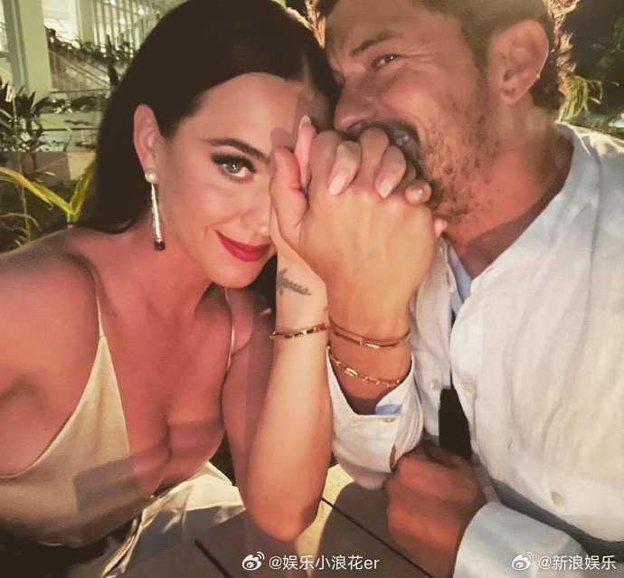水果姐奥兰多官宣分手水果姐奥兰多将共同抚养女儿 据外媒，水果姐Katy Perr
