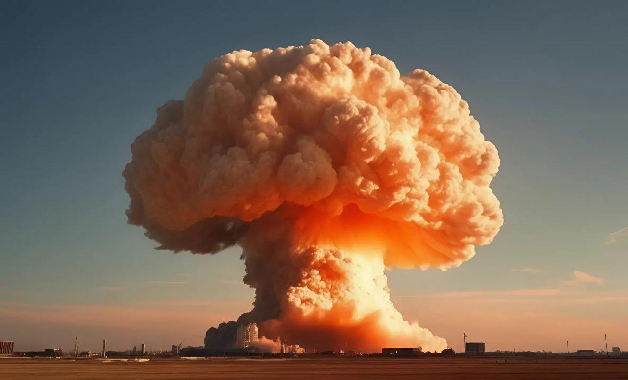 俄罗斯联邦安全会议副主席梅德韦杰夫最近放了一段很重的话。他说，如果乌克兰拿到核武