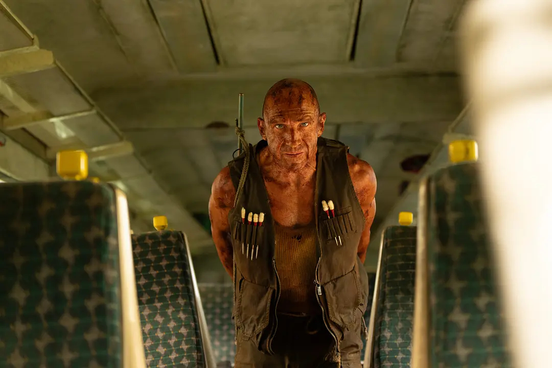 每日一片 《惊变28年2:白骨圣殿》（2026）去年让全世界恐怖片爱好者苦等十八