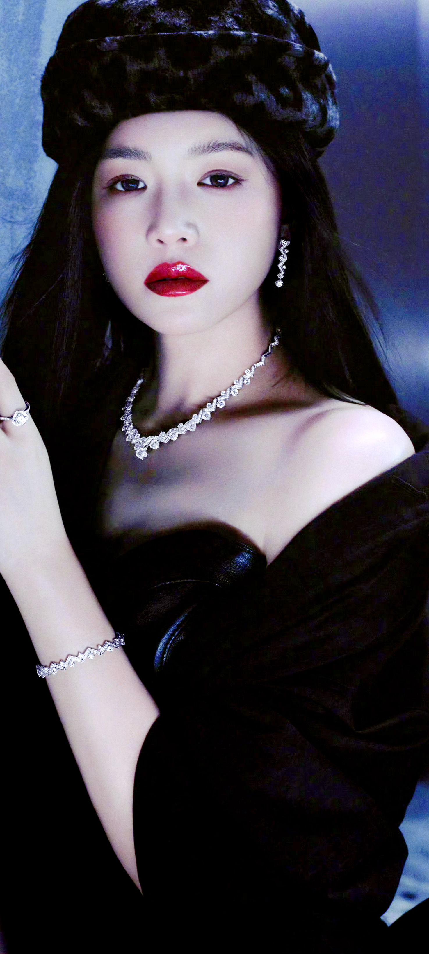 陈妍希🖤🖤 