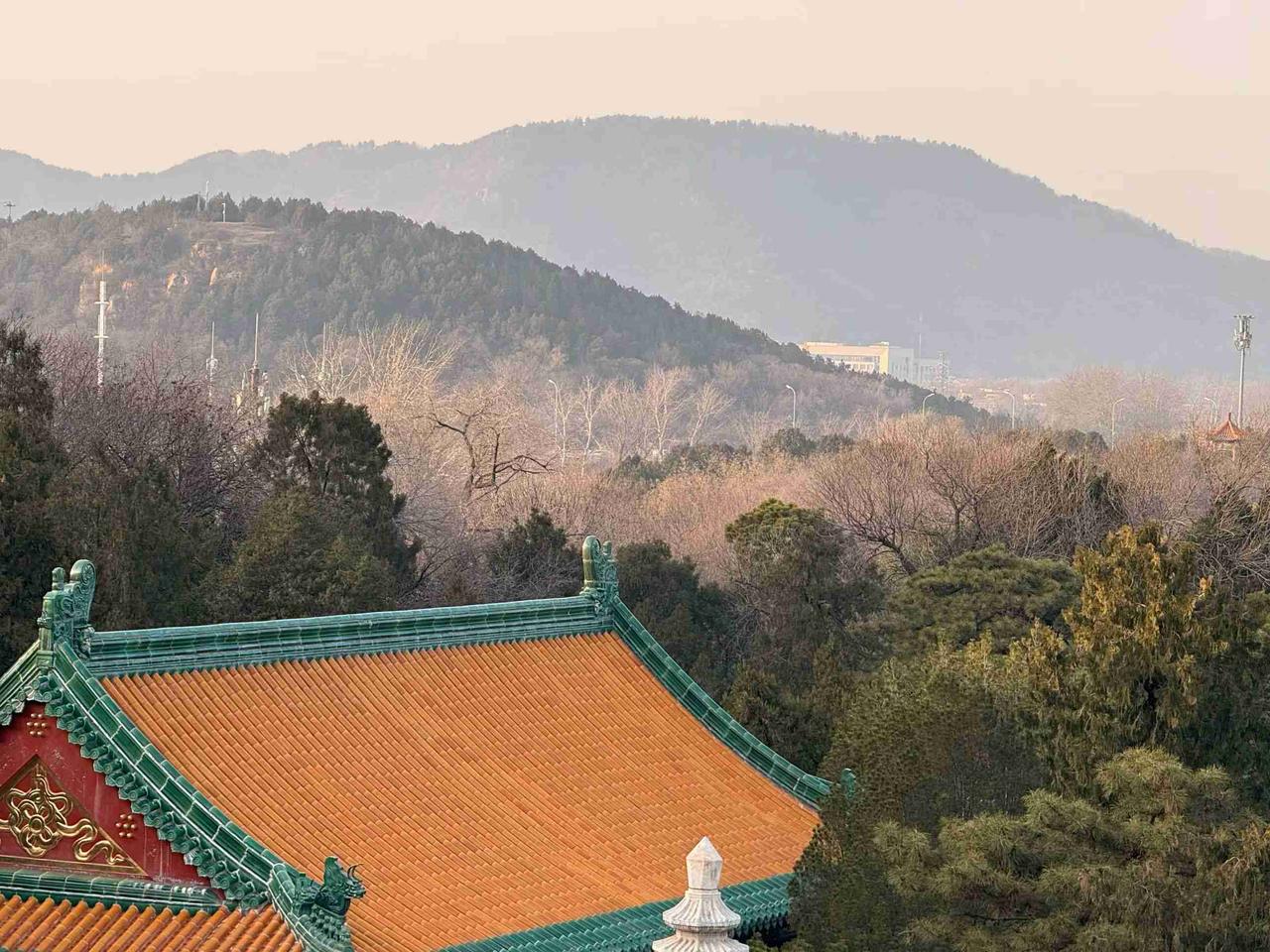 我的今日状态：🏝️旅行度假
我这里的天气：☀️晴天