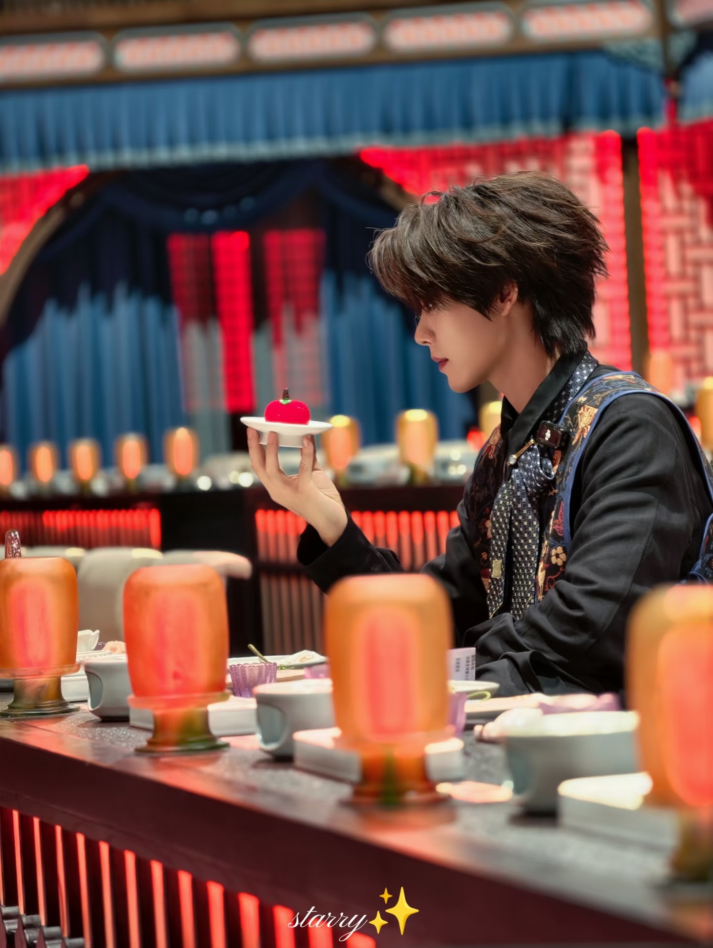 肖宇梁新周愉快 '͜'生活是自由的、我也是💙简简单单、自由自在！把明朗的心情分