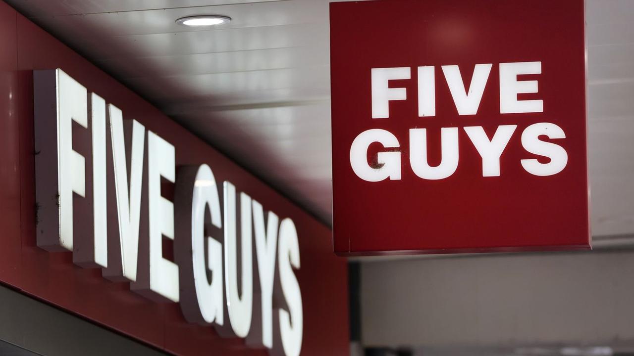 汉堡连锁店Five Guys寻求新投资者以转售股权