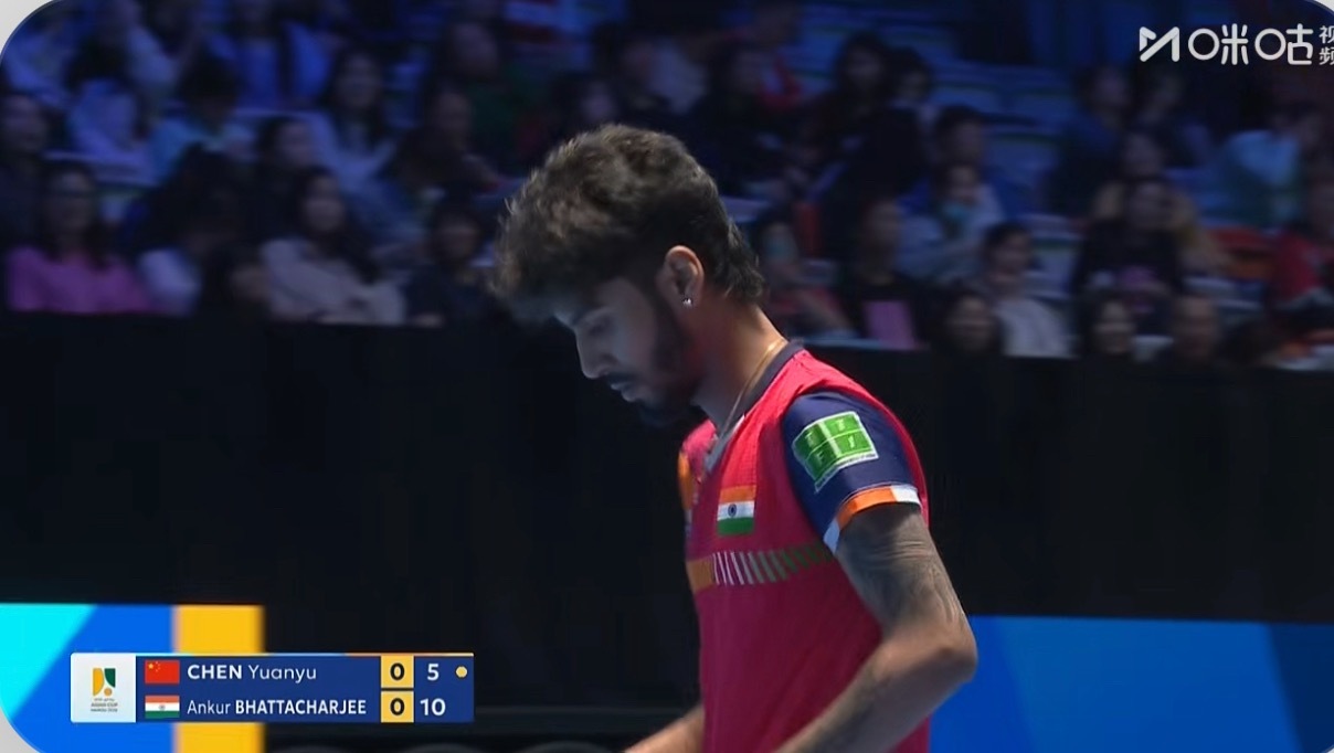 陈垣宇0-1安库尔第一局日常不要 