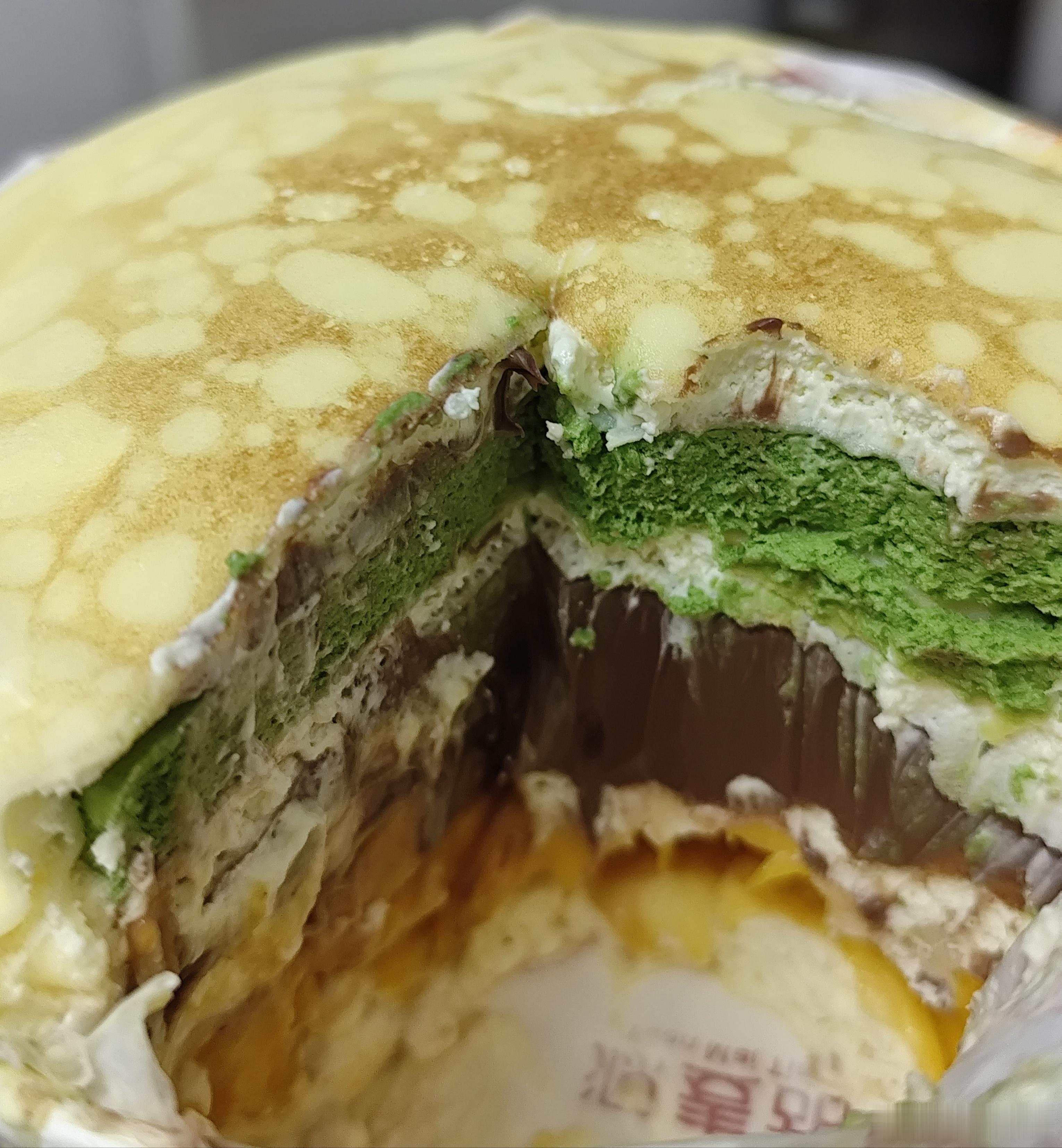 美味源麦甜，我吃吃吃，已经连续三个月吃了，再吃真要完蛋