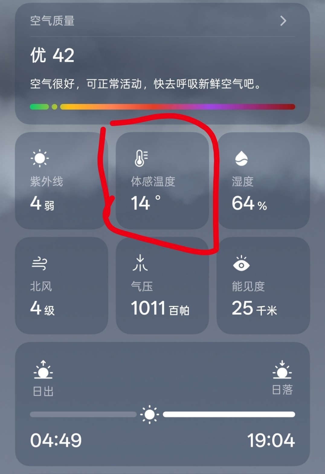 青岛真是避暑胜地都快6月份了青岛还能穿住卫衣毛衣你们那里都多少度了[笑cry] 