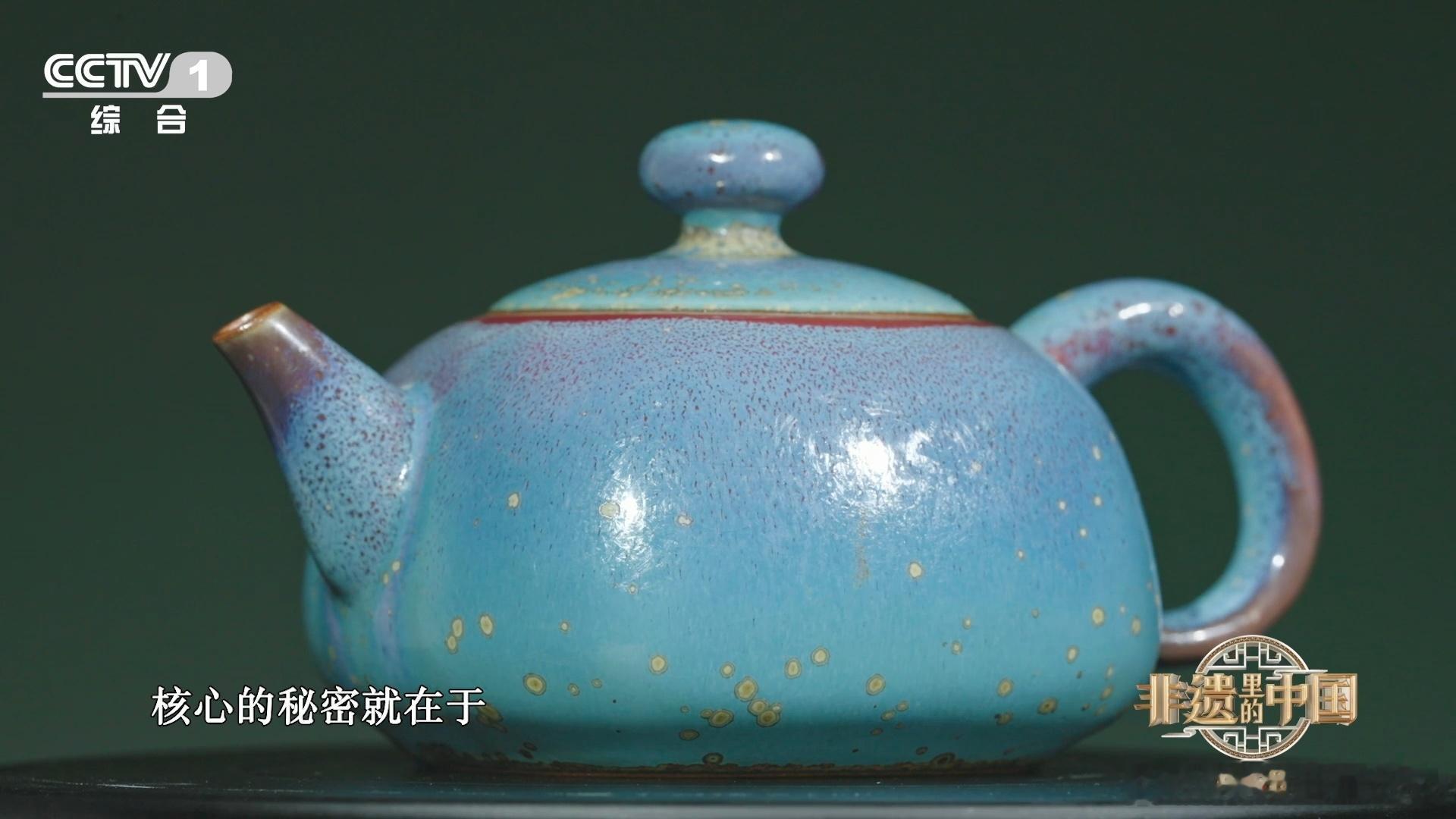 钧瓷像开限定款盲盒古法窑藏东方绝色！烈火淬炼交融，每款钧瓷都自带专属故事呀钧瓷像