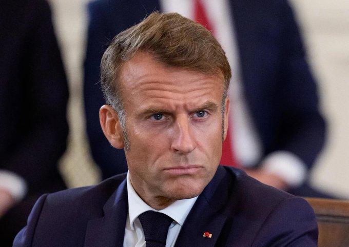 法国总统马克龙发出强硬警告！

欧洲工业正面临“生死存亡”的关键时刻，主要挑战之