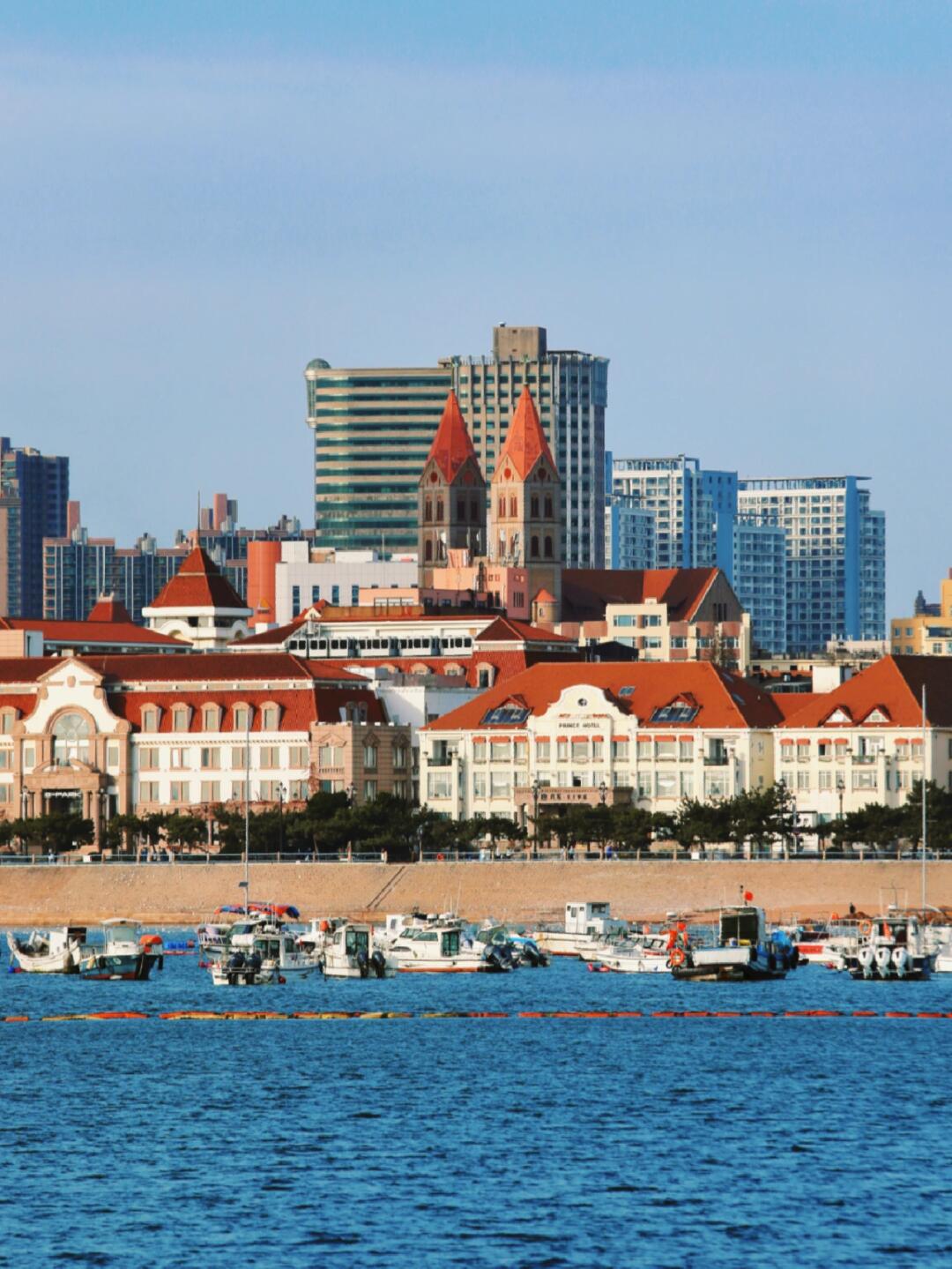 青岛旅行这3️⃣0️⃣个地点不要错过❗❗