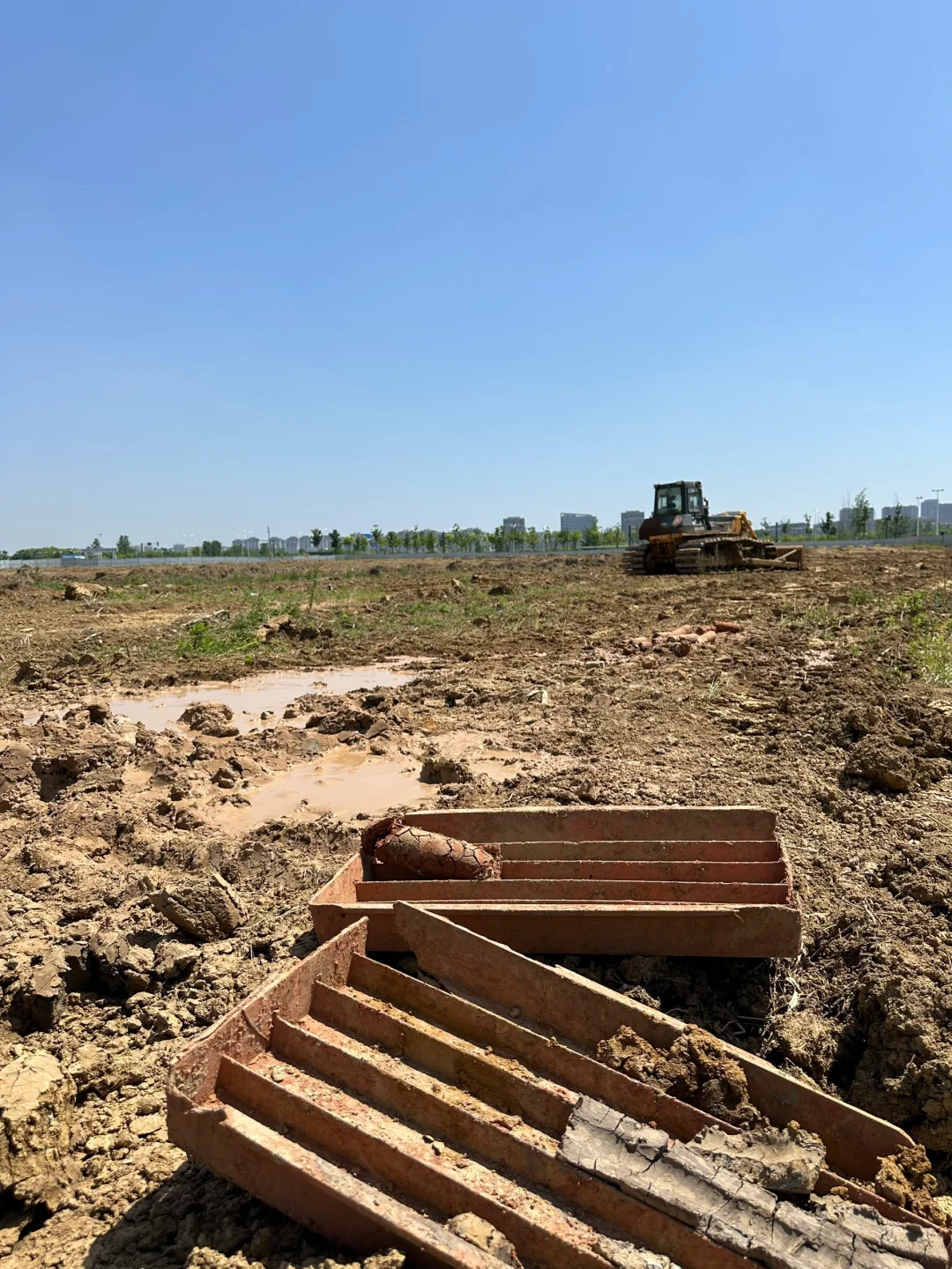 合肥城建这次拿出了城建速度。