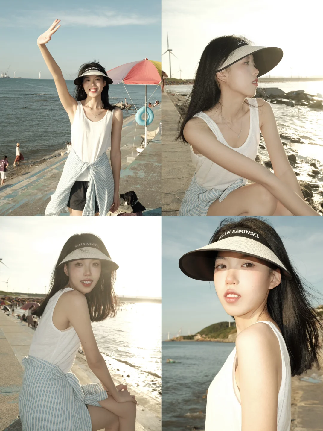 平潭陪拍｜勇敢的人先入夏咯🥥