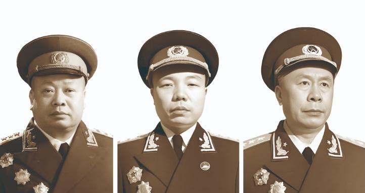 红土铸军魂，赣将耀山河——江西籍军长及以上老英雄专题报道
 
导语
 
江西，一