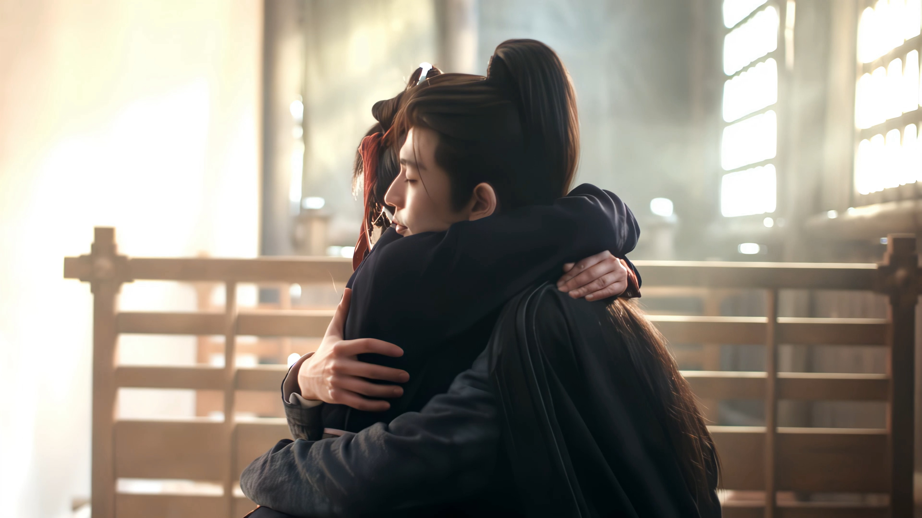 “跟我回家好不好”“好”逐玉