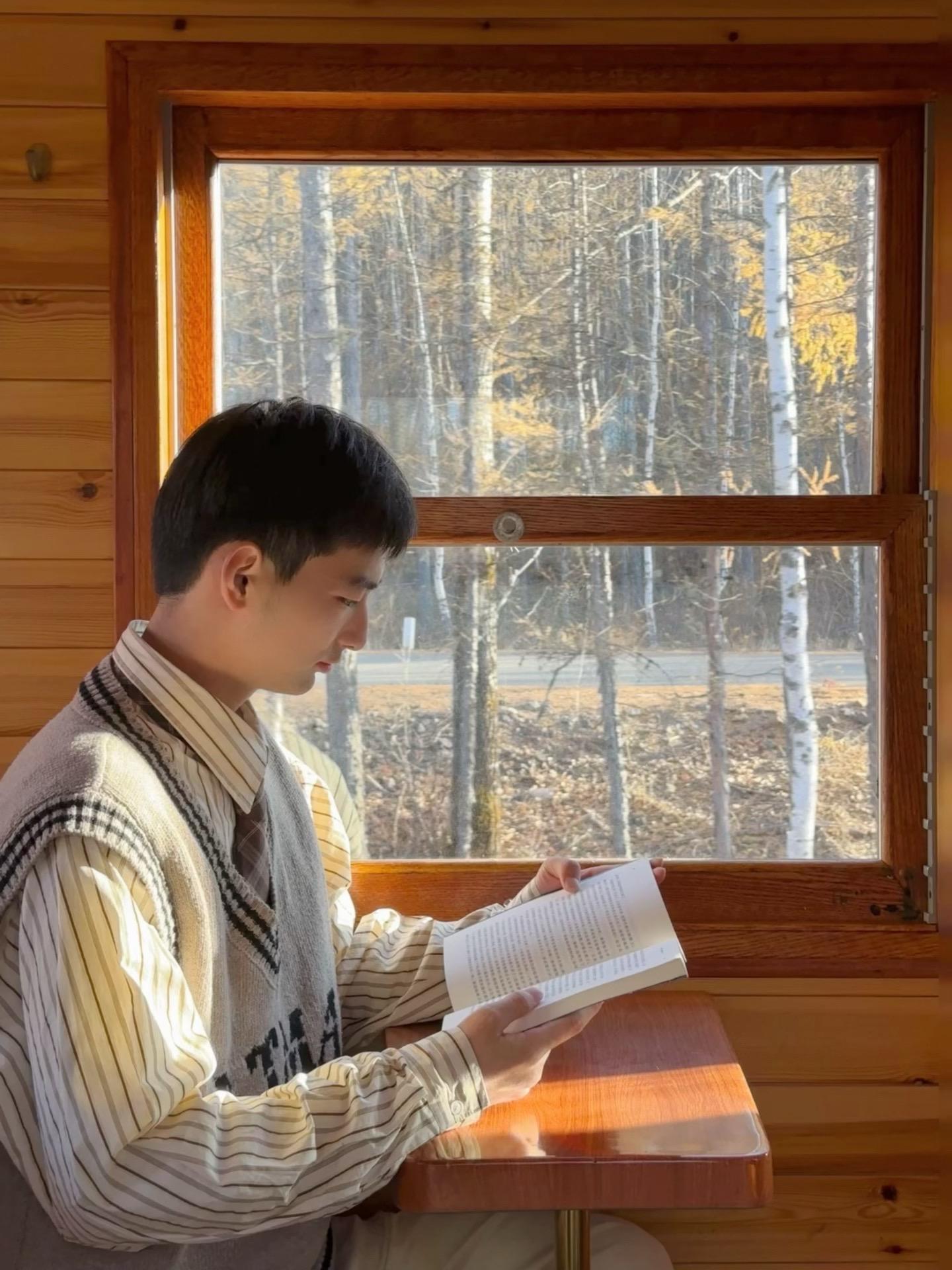 已经开始期待，大兴安岭的秋天了🍂