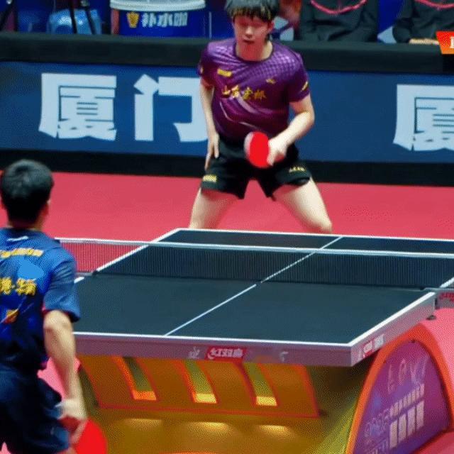王楚钦好棒！ ​​​