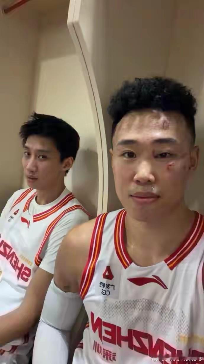 深圳真是巨人杀手，连杀北京和上海！强队的本色慢慢就出来了！深圳本赛季是低开高走！