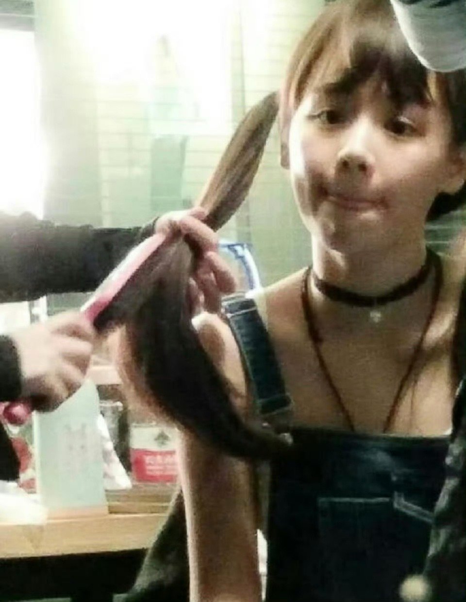 终于明白当年马思纯为什么能到书模了 胖过但没丑过 ​​​
