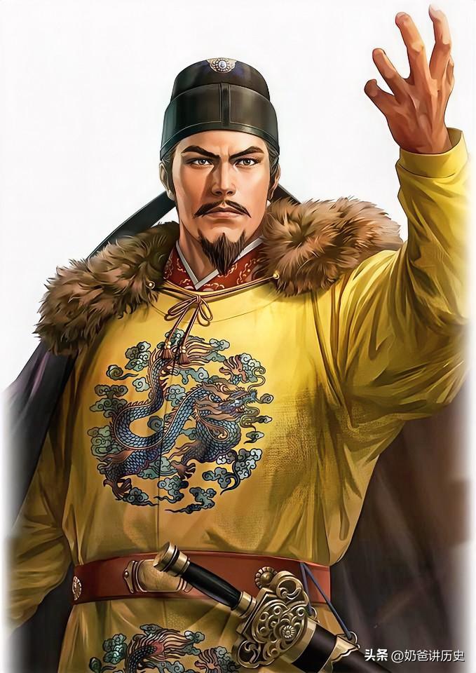 讲个穿越者的笑话。某人穿越成古代士兵，正跟着将军攻打皇宫，他赶紧问同伴：“咱这是