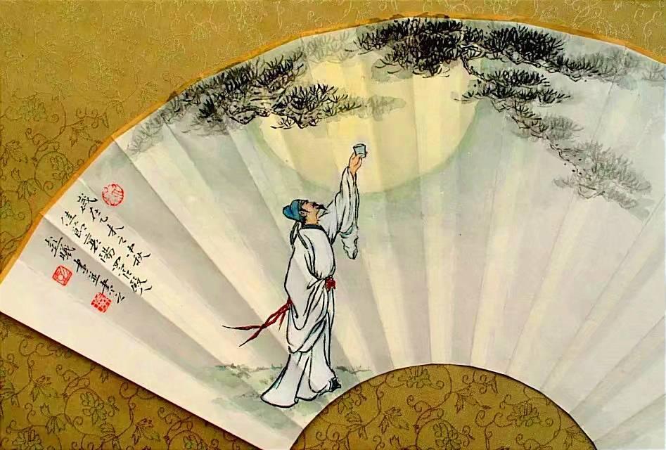半盏清茶听夜雨，求下联
上联: 半盏清茶听夜雨；
下联：一壶老酒赋新诗。