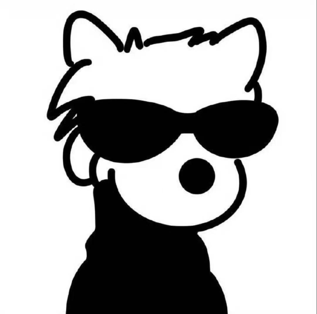 天冷，哈欠连天