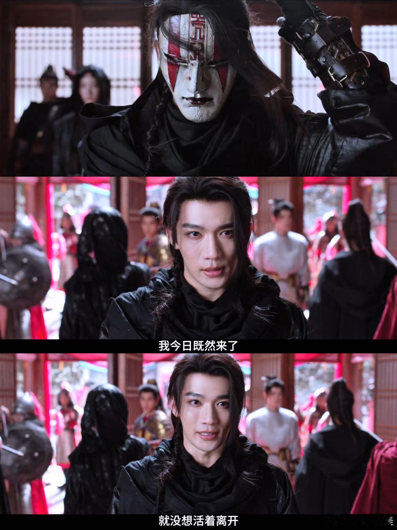 以为是小奶狗结果是栓疯狗前期看着乐呵呵软乎乎，完全没有杀伤力，谁知道伪装一撕破，