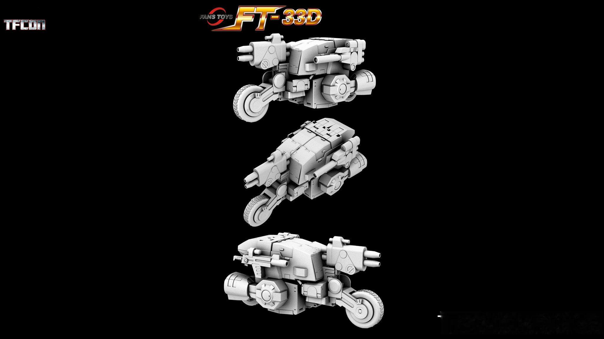 tfcon 2026 变形金刚 Fans Toys 新品官图 part1：1. 