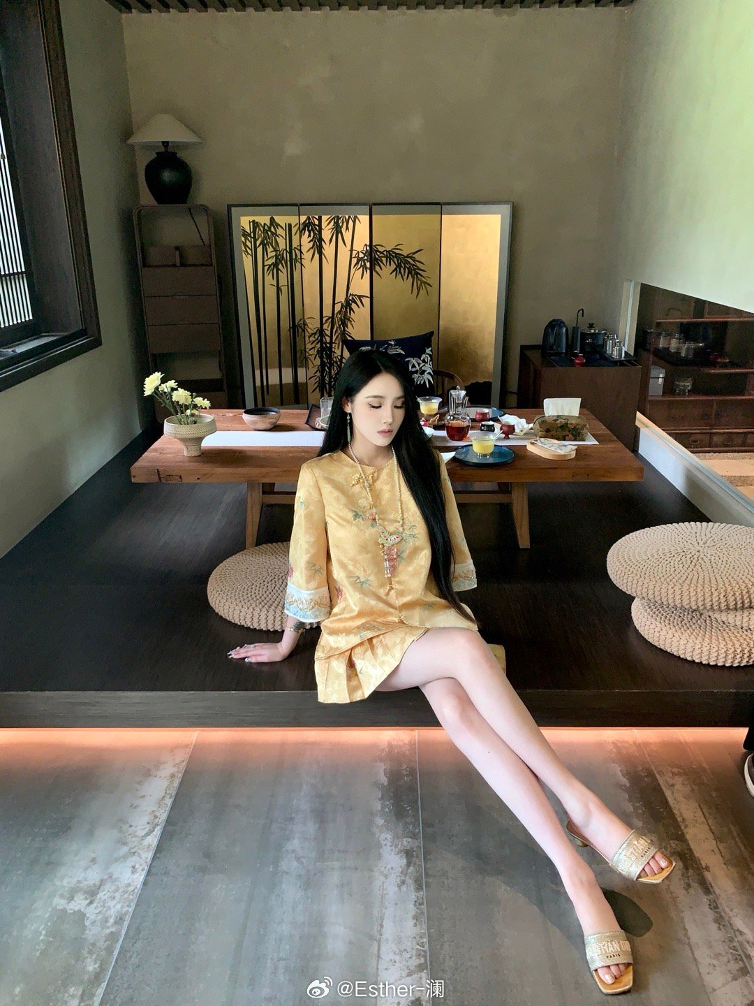 和光同尘，与时舒卷 ​​​