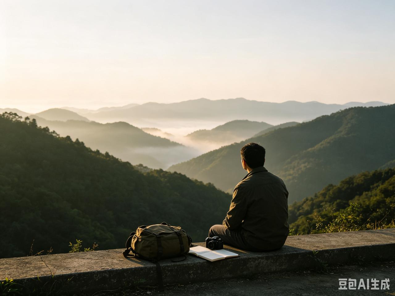 发现成年人最残忍的自我内耗：
事情早就结束了，只有你还在原地反复惩罚自己。
 