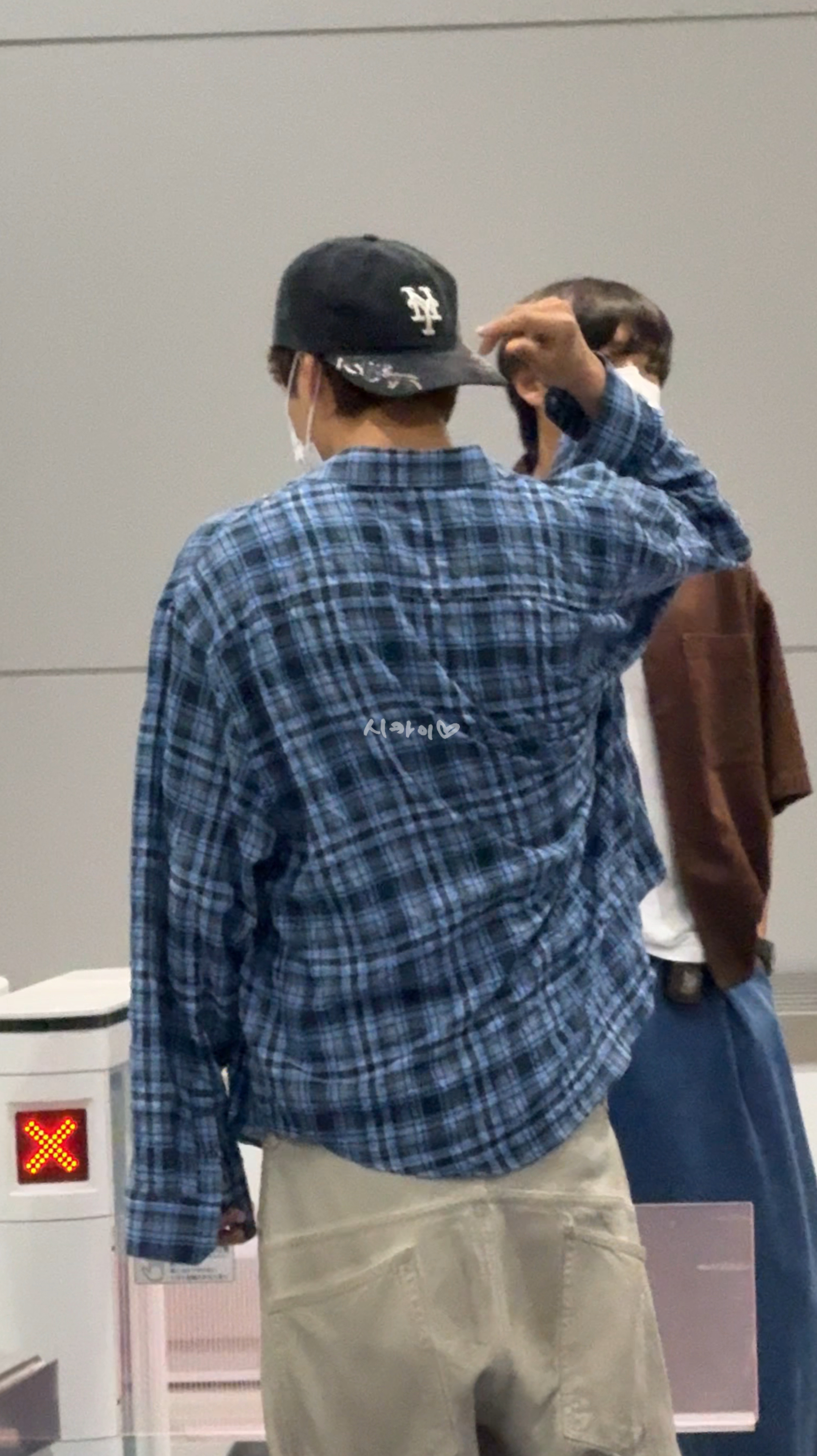 金钟仁 260601 KIX🛬 金钟仁 好萌萌 崔迪再世030 