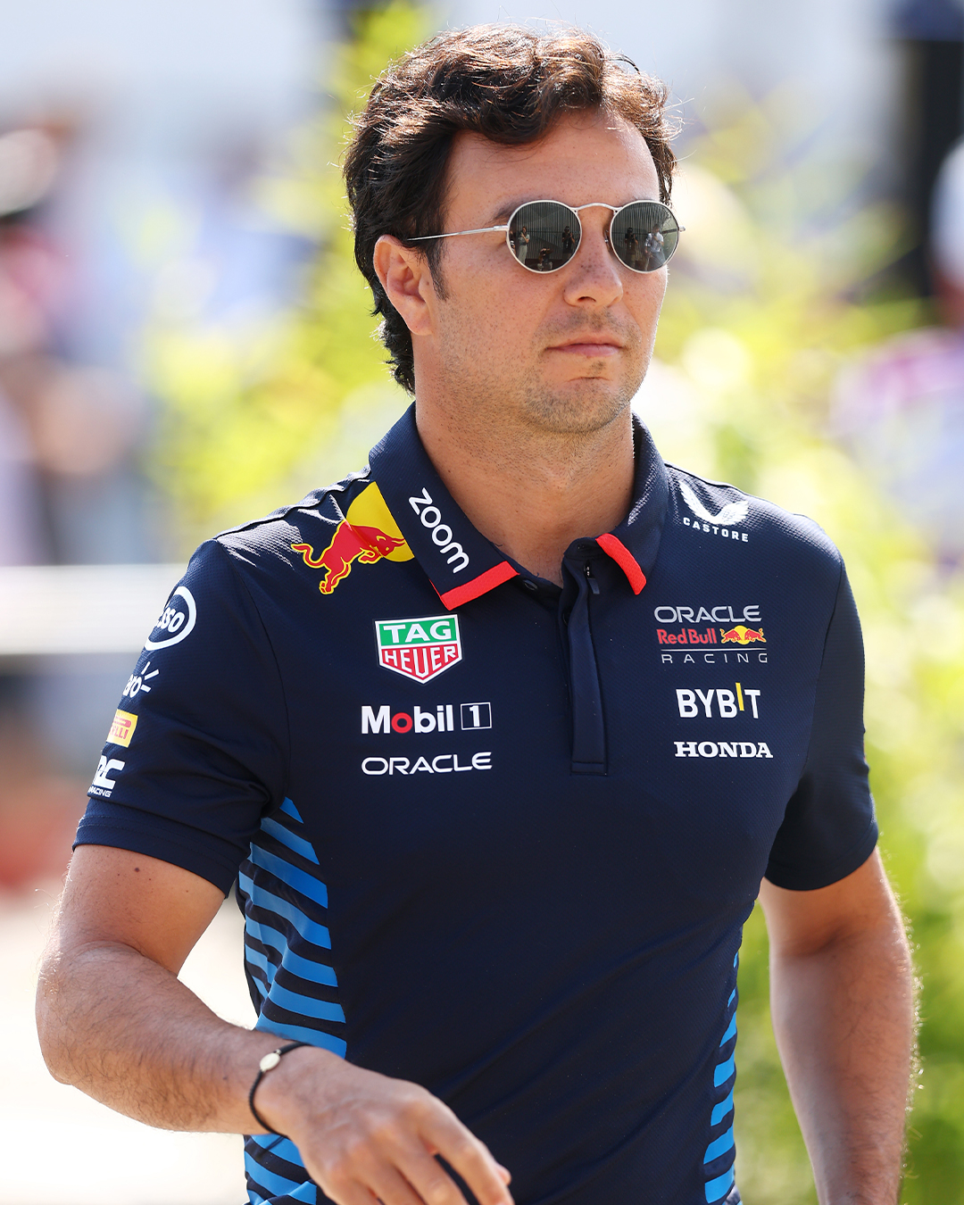 #F1冷数据# 佩雷兹在意大利站第22圈的领跑，是他本赛季领跑的第一圈#F1# 