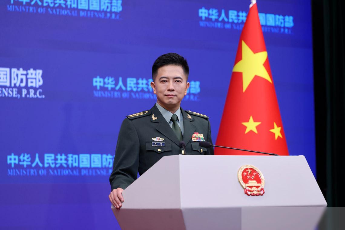 北约铁了心要介入台湾问题，那么中国要改变首先不使用核武器的承诺，这话听着够硬，可